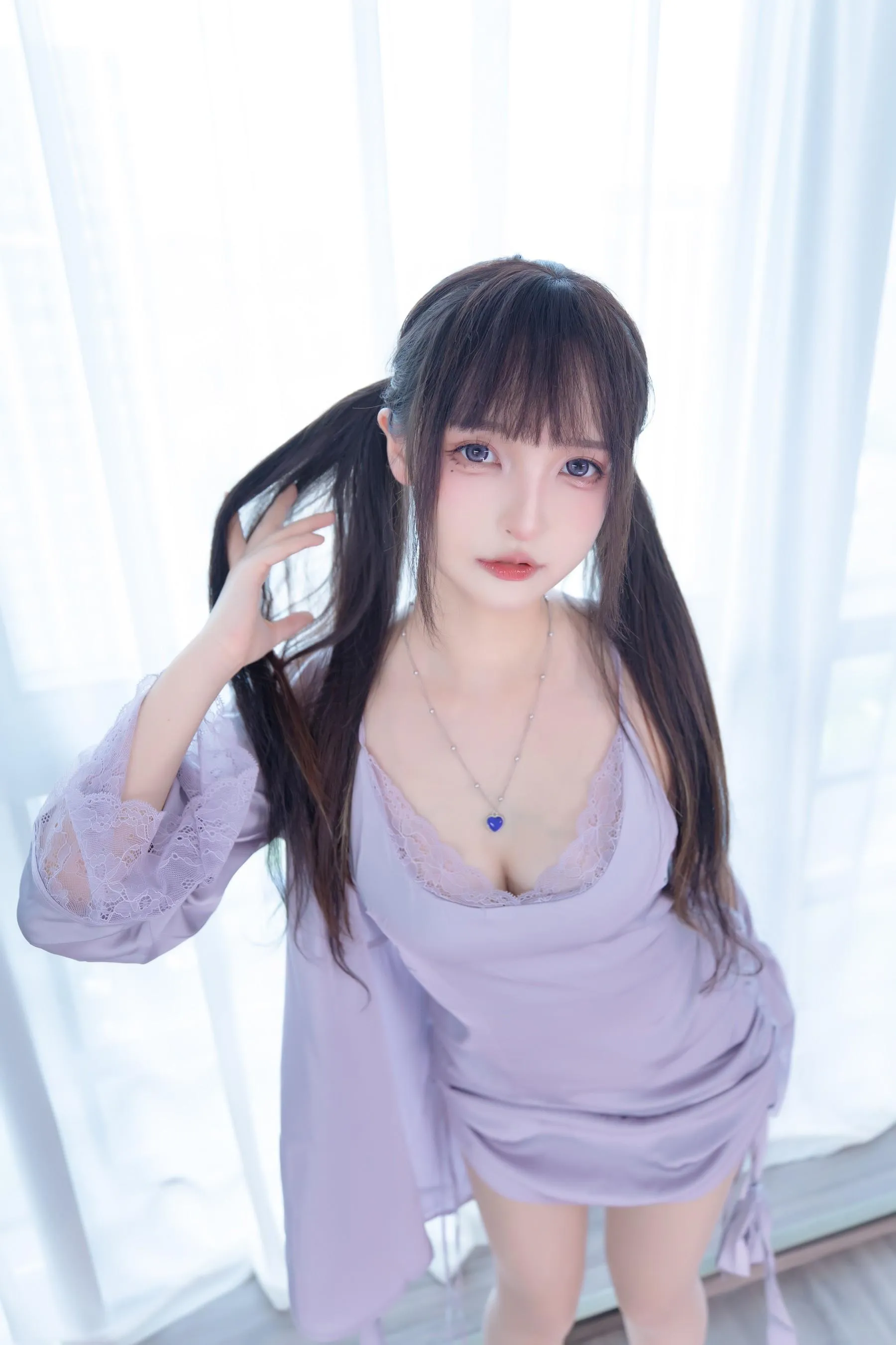 神楽坂真冬 – NO.131 望眼欲穿 [76P]插图3